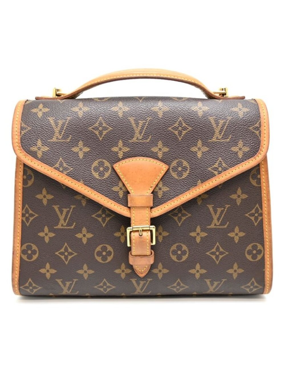Louis Vuitton Handbag Brown